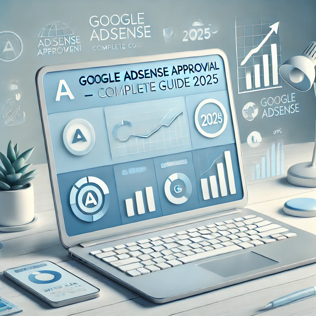 Google adsense approvel